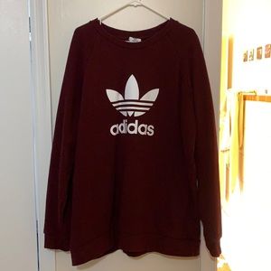 Adidas Tunic Sweatshirt
